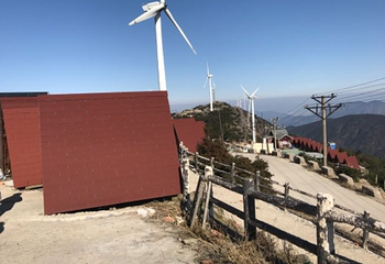 括苍山国家森林公园第 20 张图片