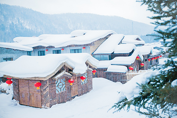 雪乡国家森林公园第 31 张图片