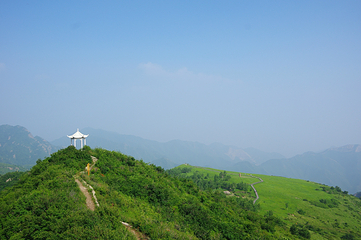 黄龙山庄旅游区第 22 张图片