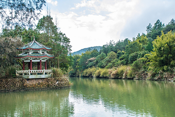 九鲤湖风景区第 18 张图片