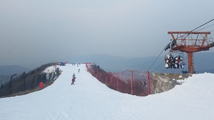 北京渔阳国际滑雪场第 117 张图片