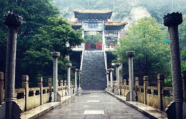 灵空山国家级自然保护区第 14 张图片
