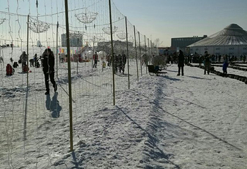 善各庄冰雪大世界第 34 张图片