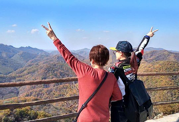 天女山森林公园第 26 张图片
