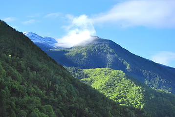 四姑娘山景区第 166 张图片