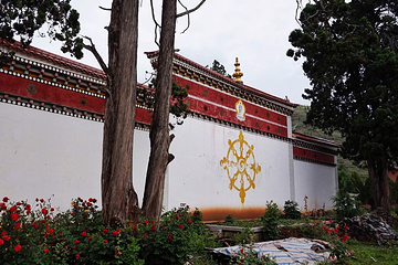 扎美寺第 19 张图片