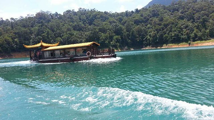 从化流溪河水上绿道第 36 张图片