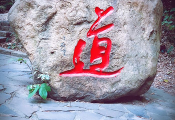 穹窿山景区第 132 张图片