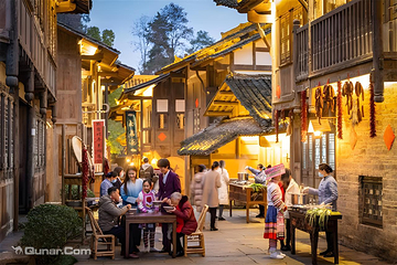 贵州乌江寨国际旅游度假区第 20 张图片