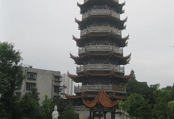 章华寺第 16 张图片
