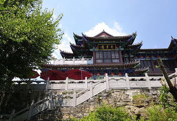 西陵峡快乐谷第 37 张图片
