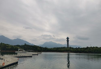 庐山西海主景区第 129 张图片