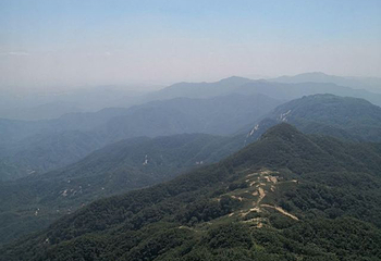 南阳五朵山第 26 张图片