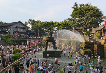 东方佛都第 49 张图片