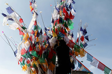 贡布日神山第 12 张图片