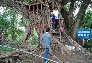 司岗里溶洞第 15 张图片