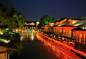 西溪湿地高庄第 16 张图片