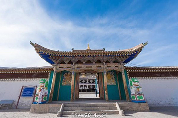 隆务寺第 24 张图片