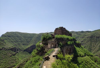 延川黄河乾坤湾景区第 35 张图片