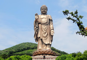 灵山大佛第 83 张图片