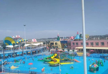 海立方水上乐园第 10 张图片