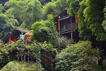 三峡人家第 125 张图片