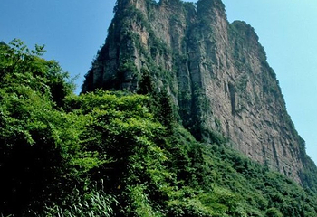百丈峡第 3 张图片