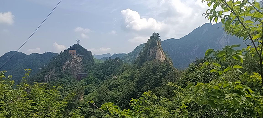 老界岭旅游度假区第 83 张图片