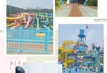 嬉戏海水上乐园第 32 张图片