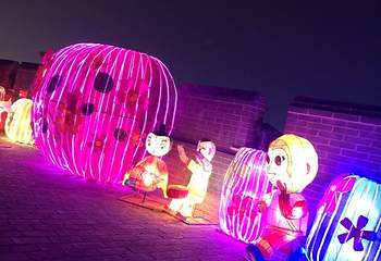 正定古城墙第 14 张图片