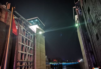 交运长江夜游游船第 29 张图片