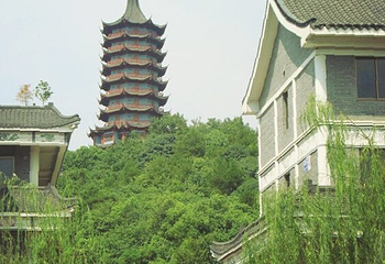 杭州东方文化园第 45 张图片