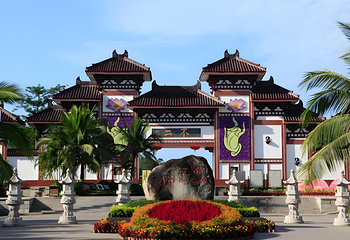 三亚南山文化旅游区第 4 张图片