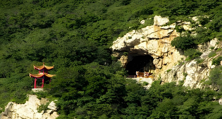 青岩寺风景区第 13 张图片