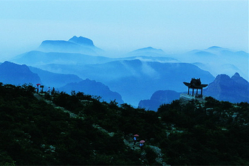 青龙峡第 25 张图片