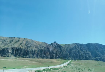 阔克苏大峡谷第 35 张图片
