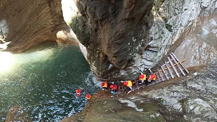 金刀峡第 61 张图片