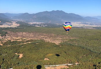 火山地热国家地质公园第 18 张图片