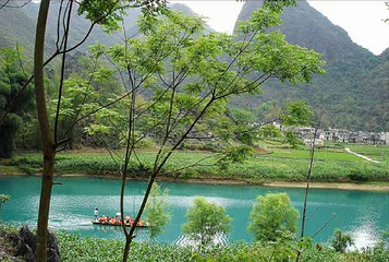 巴马百鸟岩第 18 张图片