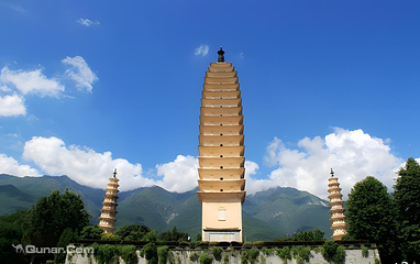 崇圣寺三塔文化旅游区第 15 张图片