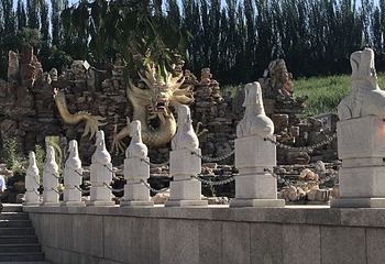 红光山旅游景区第 8 张图片