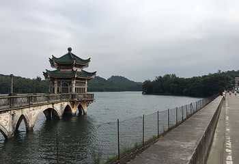石花山公园第 2 张图片