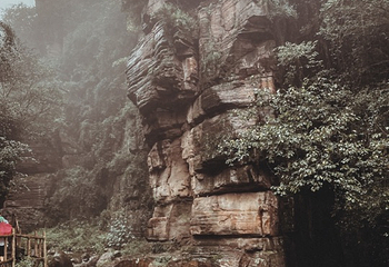 万仙山滑雪场第 24 张图片