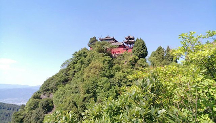 昭化牛头山第 12 张图片