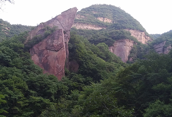 龙潭大峡谷第 67 张图片