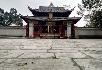 真武山古建筑群第 8 张图片