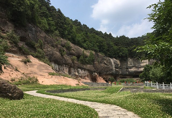 玉华宫景区第 34 张图片