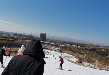 五龙滑雪场第 8 张图片