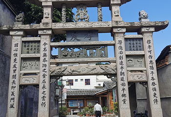 琴江满族村第 8 张图片