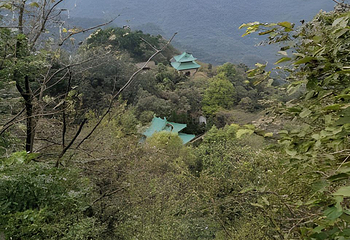 武当山风景区第 82 张图片